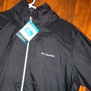 Columbia women’s rain jacket